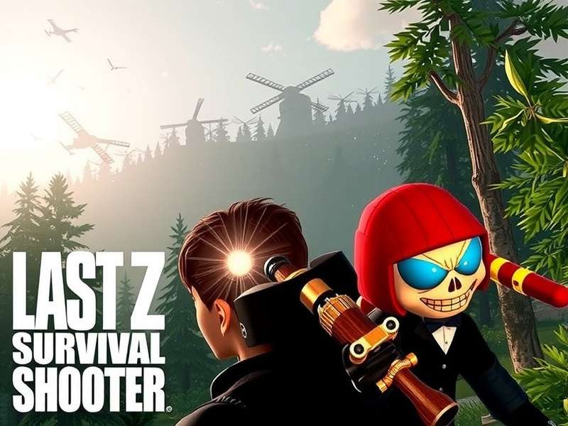 Last Z Survival Shooter heroes lineup showcasing different classes