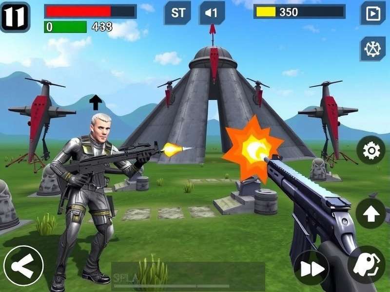 Last Z Survival Shooter gameplay screenshot showing action scene