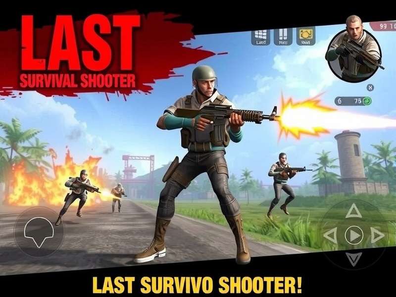 Last Z Survival Shooter Mod Apk Download – Unlimited Money and Gems