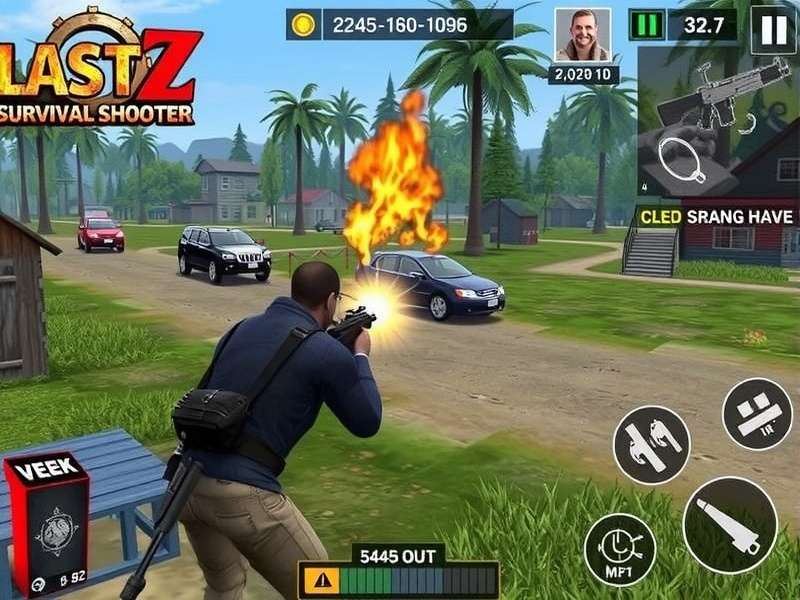 Last Z Survival Shooter Mod Apk Free Purchase – Unlimited Resources and Premium Unlocked for Indian Gamers