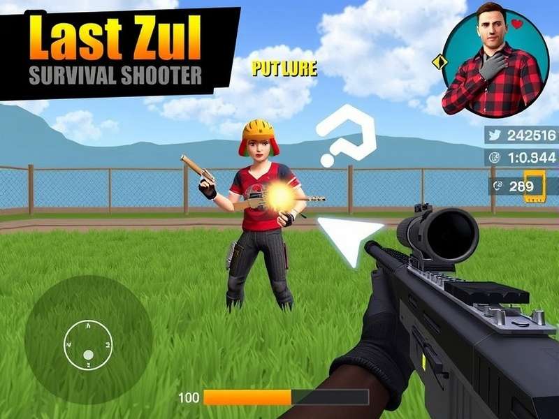 Last Z Survival Shooter Mod Apk For Pc – Unlimited Money, Gems and Heroes Guide
