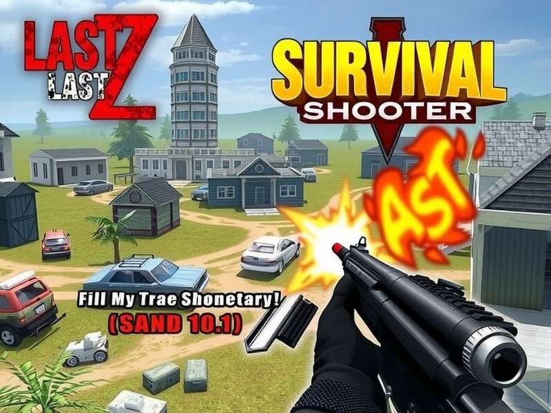 Last Z Survival Shooter Mod Apk Unlocked Everything — Hero Banner