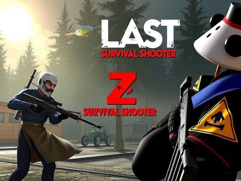 Last Z Survival Shooter Mod Hack – exclusive strategy guide and gameplay overview