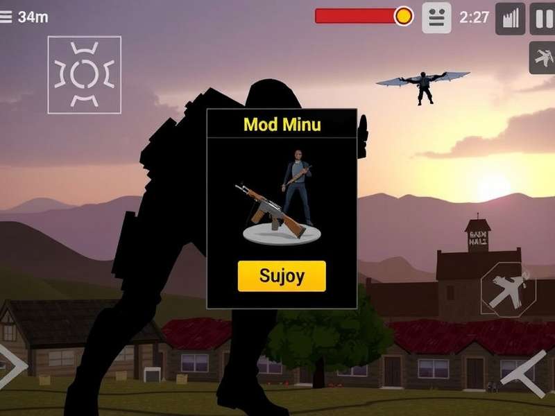 Last Z Survival Shooter Mod Menu Apk - Hero Battlefield Action