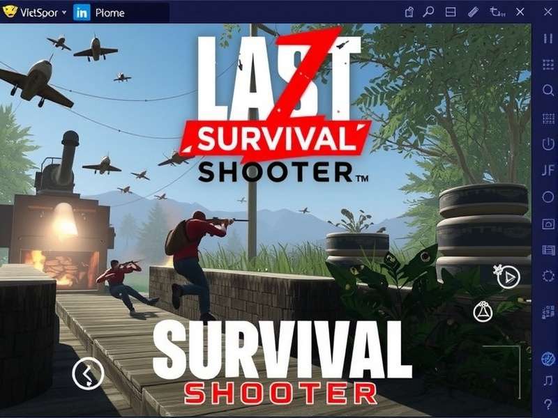 Last Z Survival Shooter Reddit Review – Gameplay screenshot with Indian community highlights