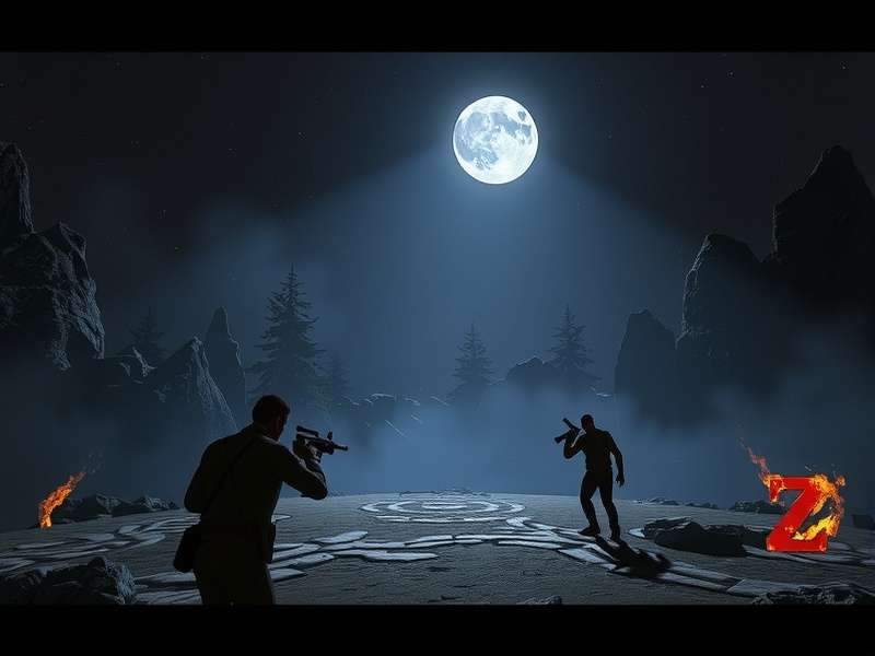 Last Z Survival Shooter Indian Reddit community montage with players and zombies