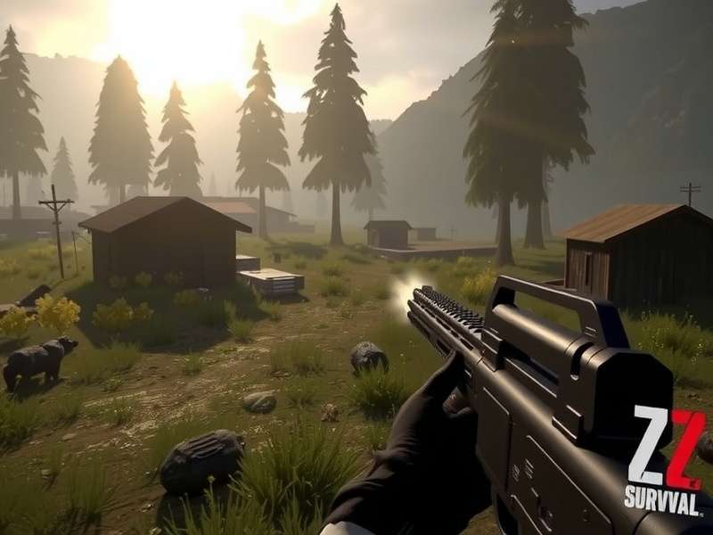 Last Z Survival Shooter Reddit Video banner showing community gameplay and hero team
