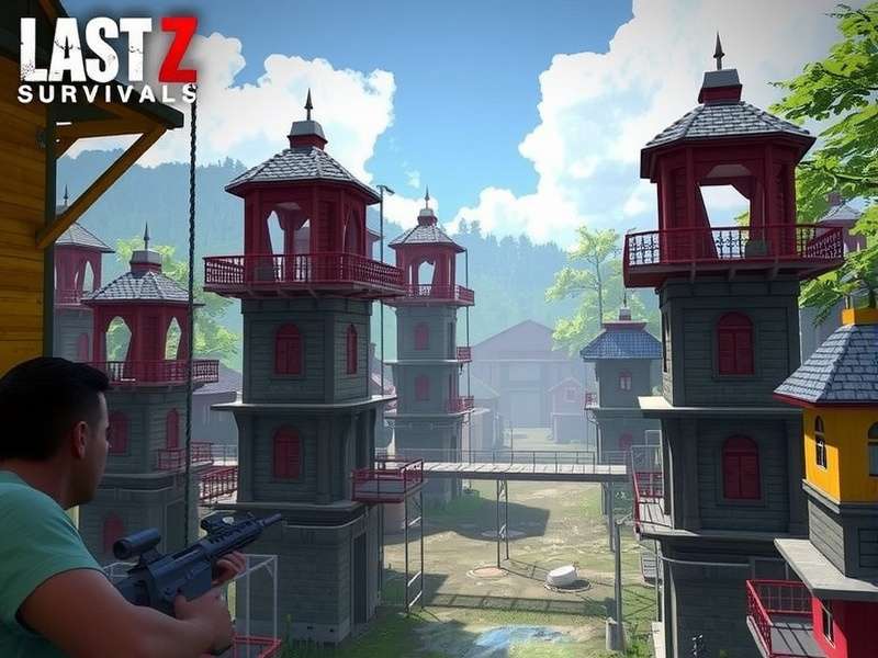 Last Z Survival Shooter Season 2 Buildings - Complete base layout and strategy guide
