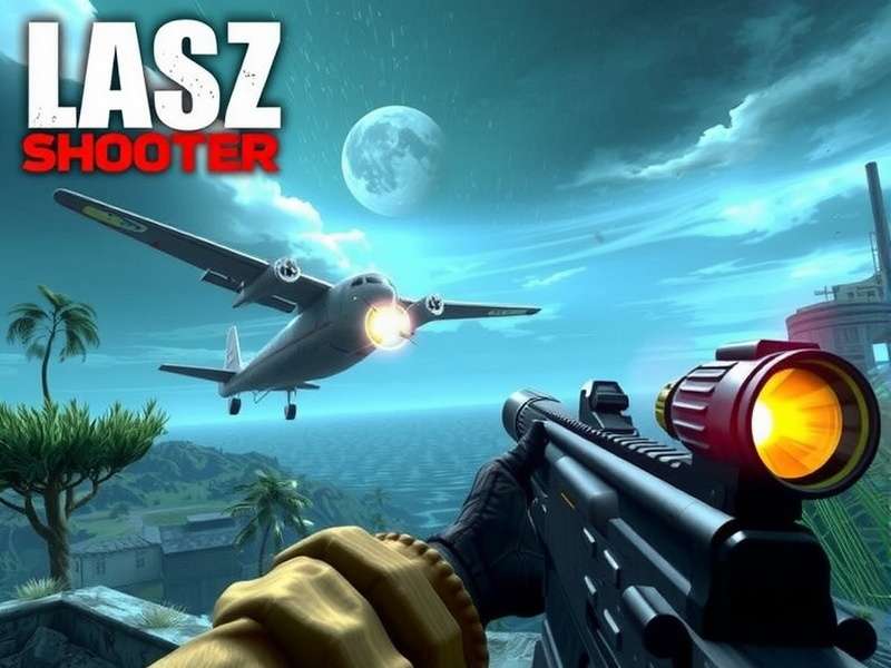 Last Z Survival Shooter Season 2 gameplay action scene with heroes and weapons