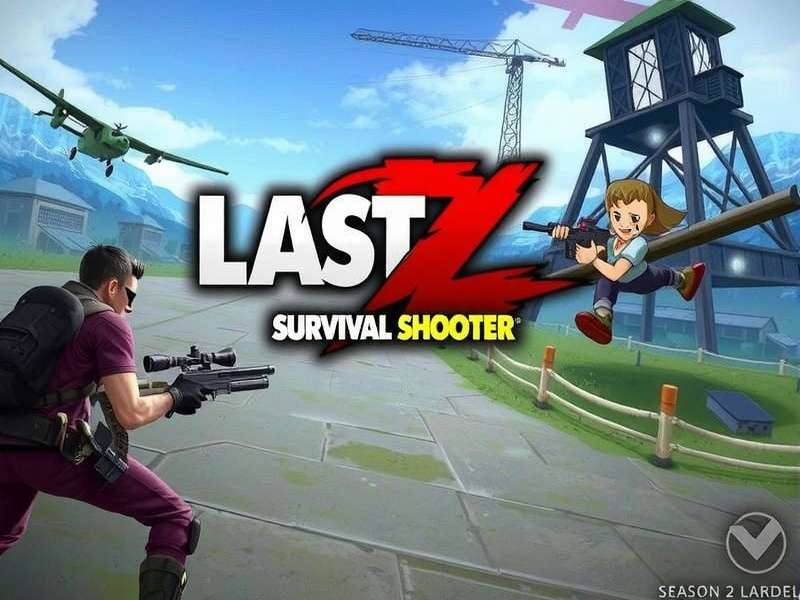 Chinatsu - Last Z Survival Shooter Season 2 Heroes assassin character