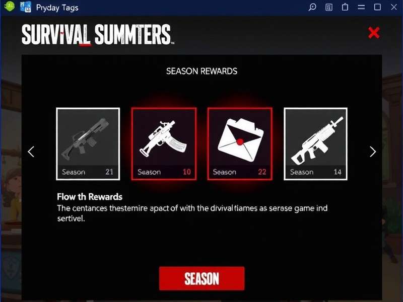 Last Z Survival Shooter Season 2 Rewards — battle pass tiers and exclusive loot showcased in a dynamic montage