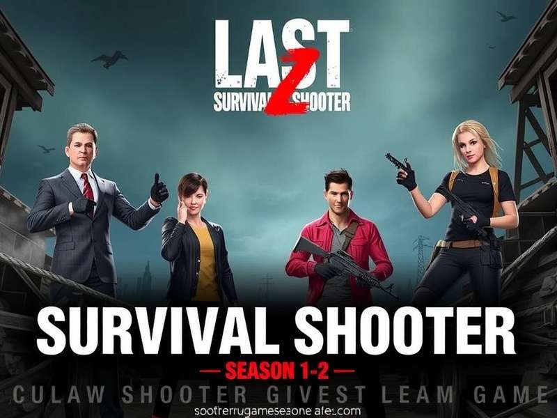 Last Z Survival Shooter Season 2 gameplay overview with zombies and survivors