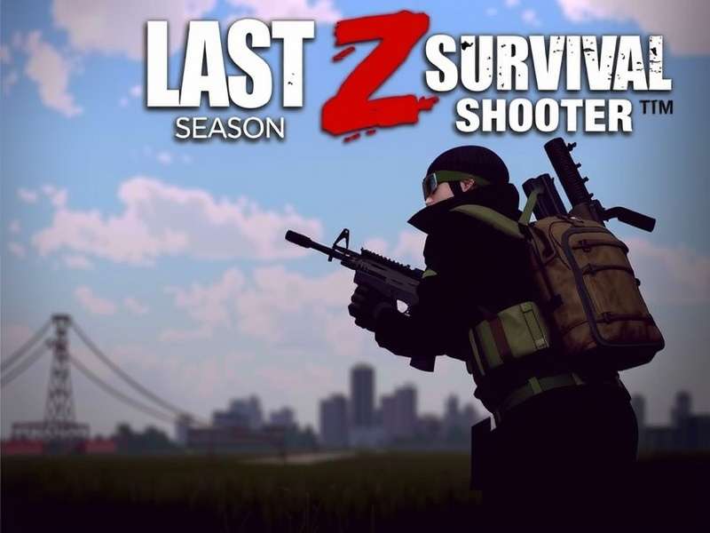 Last Z Survival Shooter Season 3 — new zombie horde and urban battlefield